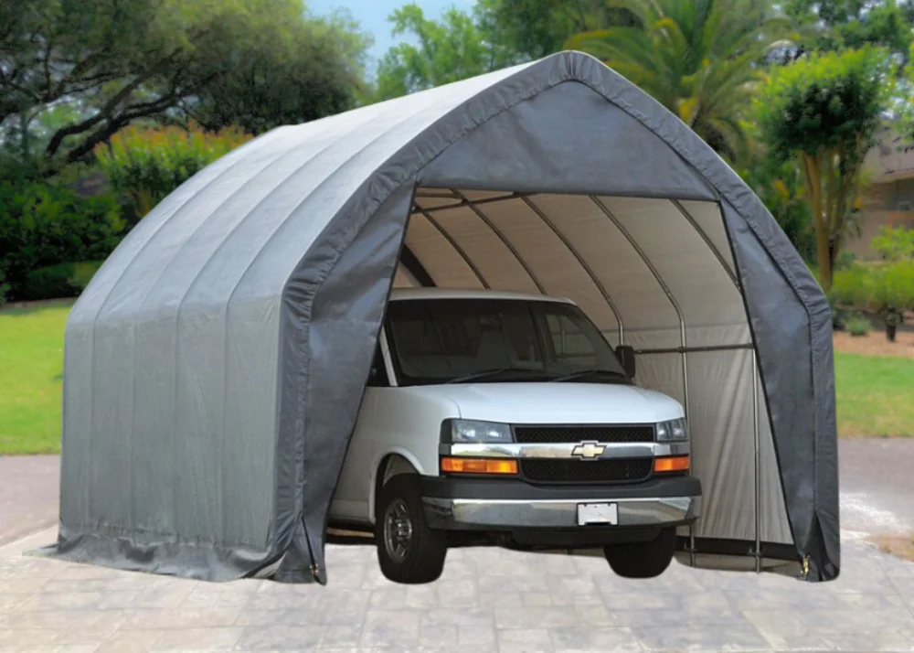 Autotelk 3.9×6.1m hall