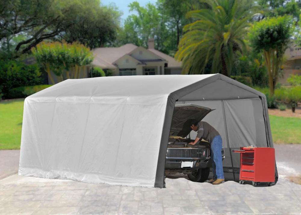 Autotelk 3×6.1m hall