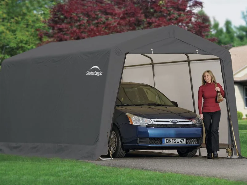 Autotelk 3×6.1m hall - Image 2