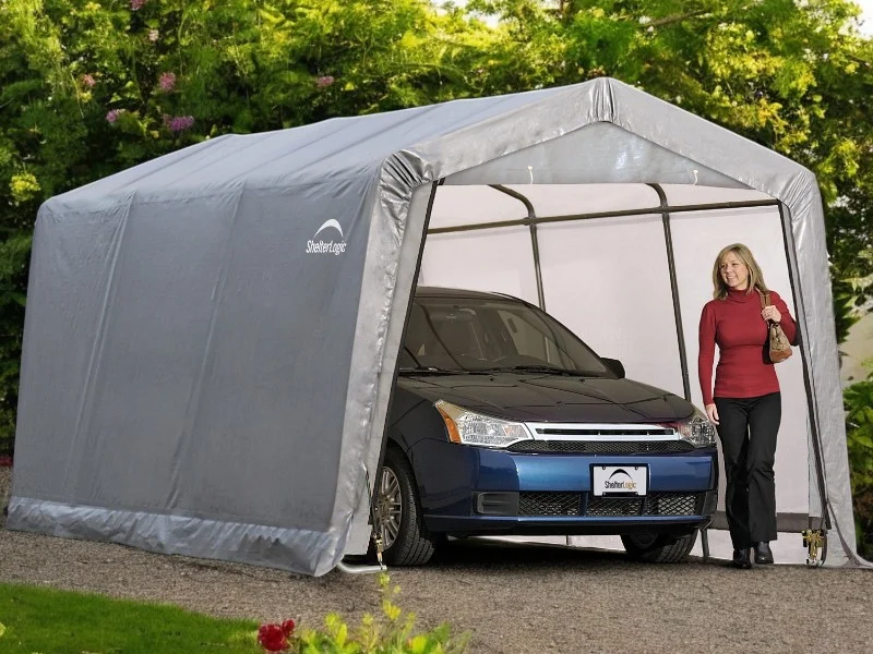 Autotelk 3×4.6m hall - Image 3