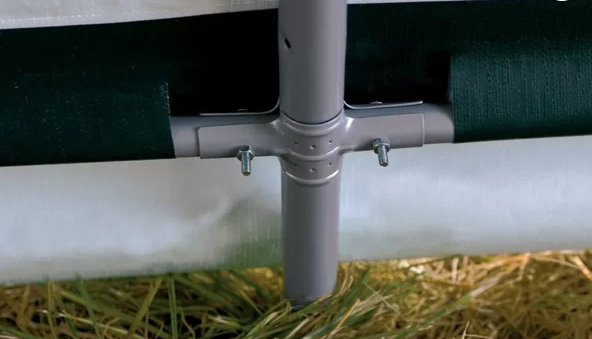 Autotelk 3×4.6m hall - Image 7