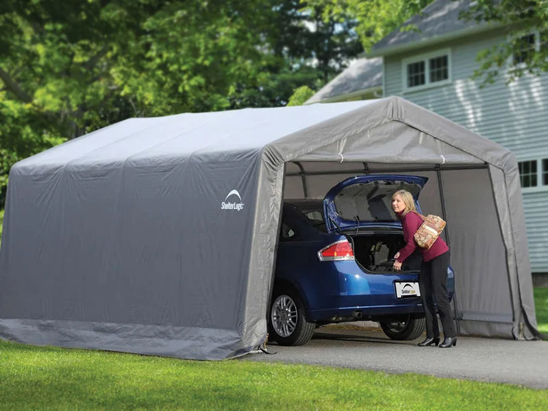 Autotelk 3×6.1m hall - Image 9