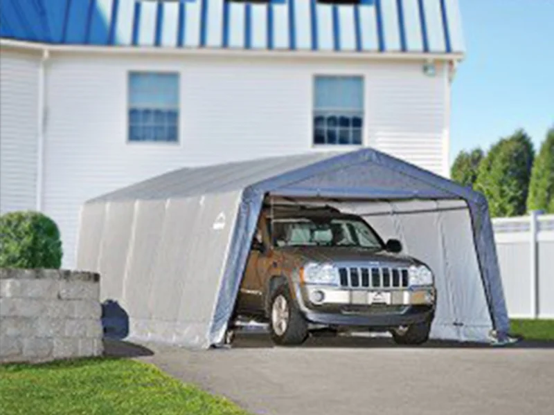 Autotelk 3×6.1m hall - Image 10