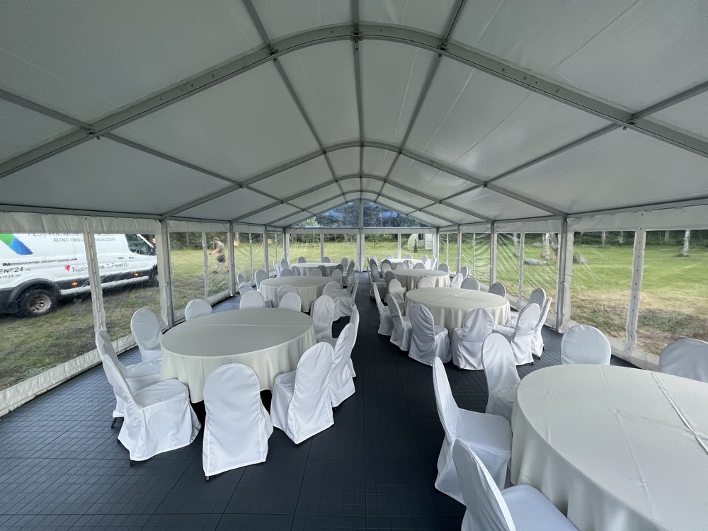 Moodultelk 8m laiune kaartelk - Image 2