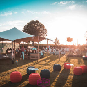 Stretch peotelk 10x15m