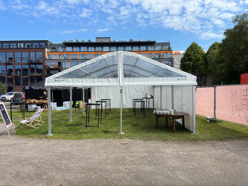 Moodultelk 6m laiune kaartelk - Image 6