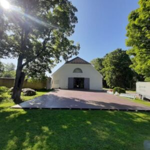 Vineerpõrand telgile